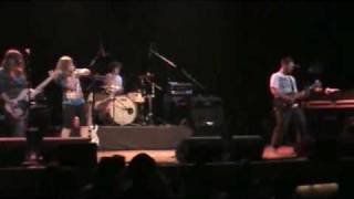 Cosmic Affliction-Writing On The Walls