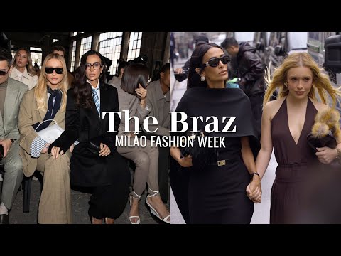 EP. 1 - THE BRAZ | MILÃO FASHION WEEK