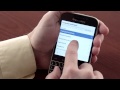 Blackberry Classic Training