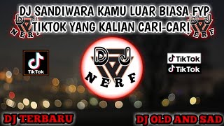 Download lagu DJ Sandiwara Kamu Luar Biasa Ft DJ Donal Viral Tiktok 2023 mp3