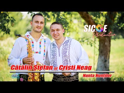 Catalin Stefan si Cristi Neag - Nunta Nuntilor  2019