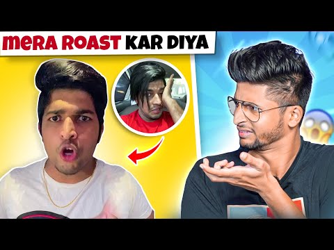 THARA BHAI JOGINDER ROASTED ME !! JOGINDER VS YOUTUBERS !! RAJAT PAWAR