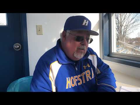 SB: Hofstra vs. LIU Brooklyn Postgame with Coach Jay Miller (3/20/19)