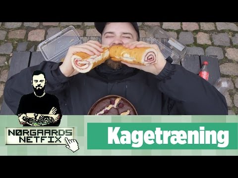 Nørgaards Netfix - Kagetraening