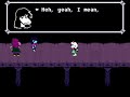 DELTARUNE Chapter 3 Full Playthrough
