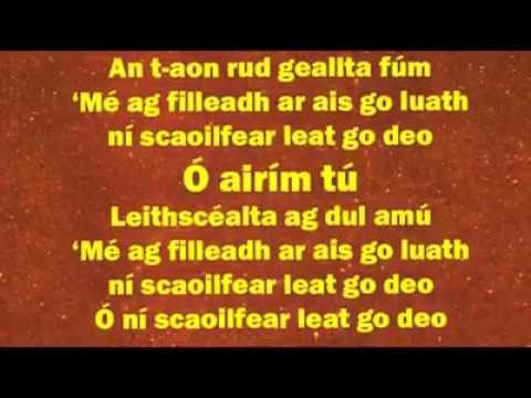 Video thumbnail for Airím (Uaim) Thú
