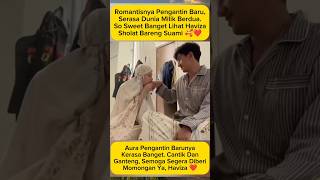 Download lagu So Sweet! Haviza dan Suami Sholat Bareng, Bikin Baper ❤#haviza #harrisvriza mp3 Download lagu So Sweet! Haviza dan Suami Sholat Bareng, Bikin Baper ❤#haviza #harrisvriza mp3