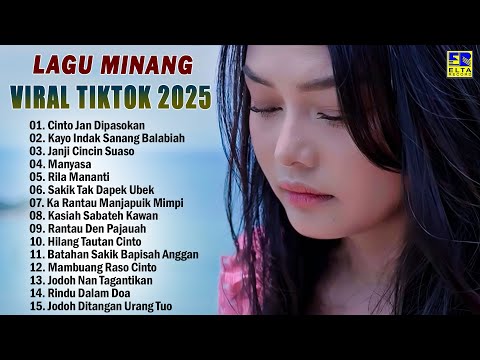 Pop Minang Terbaik 2025 Enak Didengar - Lagu Minang Terbaru 2025 Hits Tiktok