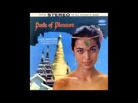 Les Baxter and his orchestra - Tahiti: A Summer Night at Sea - 1957