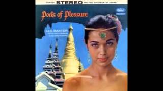 Les Baxter and his orchestra - Tahiti: A Summer Night at Sea - 1957