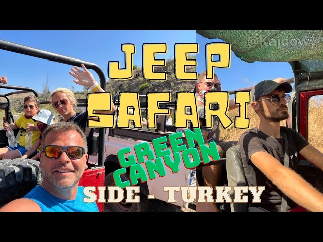 Side Jeep Safari Tour 2026 1 Side Jeep Safari Tour 2026 - Tour Video