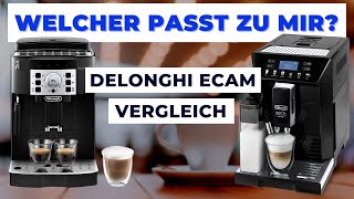 ✅ Kaffeevollautomat Delonghi Magnifica ► Welchen Kaffeevollautomat kaufen?