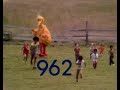 Sesame Street Episode 962 1977 Mail Mail And More Mail