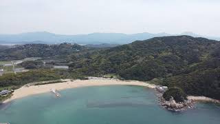 DJI Mavic Mini ユーザー必見！Mavic MINI でもここまで出来ます。【福岡県 糸島 芥屋海水浴場】