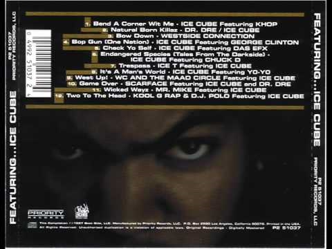 Ice Cube - 1997 - Featuring - T Wo The Head (Feat Kool G Rap & Dj Polo)