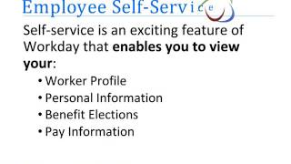 Penn State Introduction to Workday