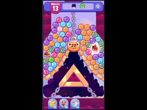 Angry Birds Dream Blast Level 759 - NO BOOSTERS 😠🐦💤🎈 | SKILLGAMING ✔️