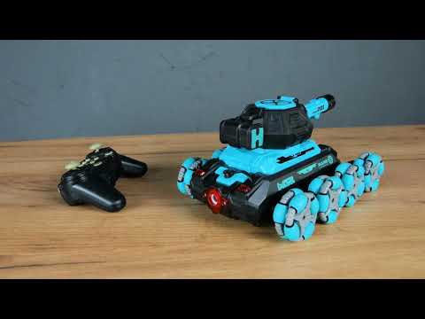 Танк на радиоуправлении в ассортименте (KT 908 A)