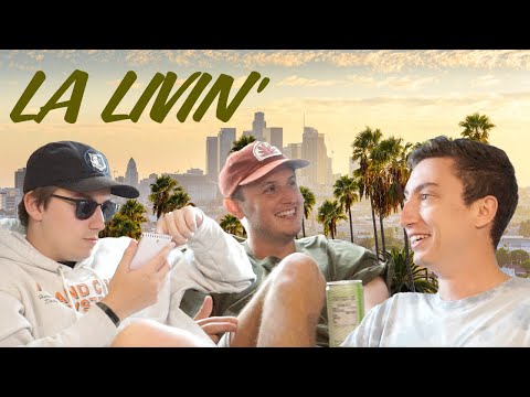 Son of a Boy Dad Ep. 72 - LA Livin' (feat. Hollywood Tommy)