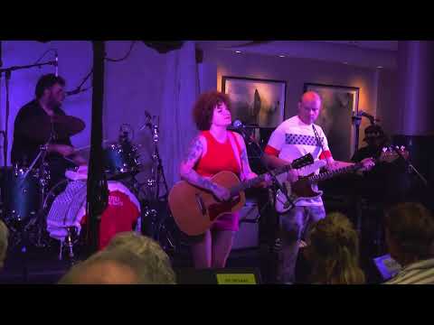 Carsie Blanton - Party At The End Of The World LIVE - Cayamo 17 (Mar 6, 2025)