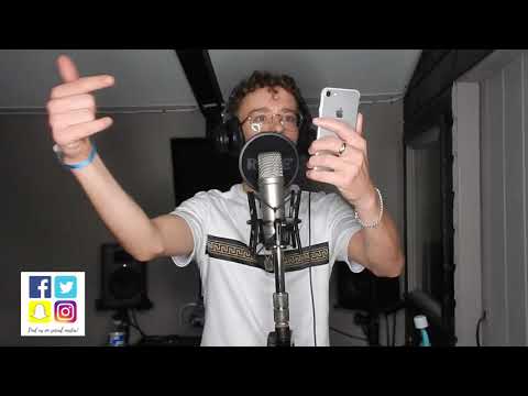 sober - kade smith (cover)