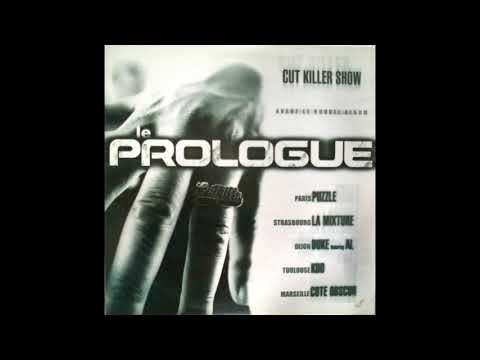 Cote obscur - Eclipse / Boss One, Freeman, K Rhyme Le Roi, Sako / 1998