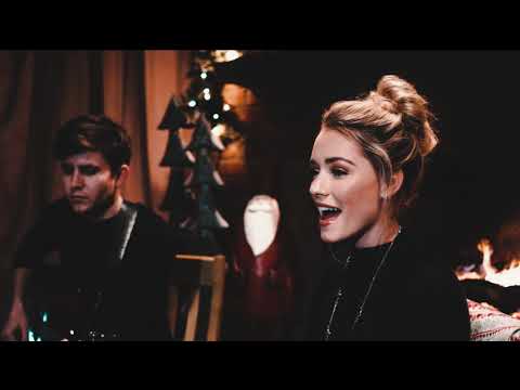 Emily Ann Roberts - Christmas Song Medley Video