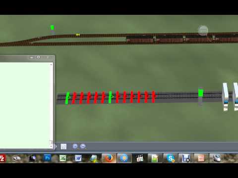 EEP-X Tutorial 79 - LUA Blocks and Routes Parameterized
