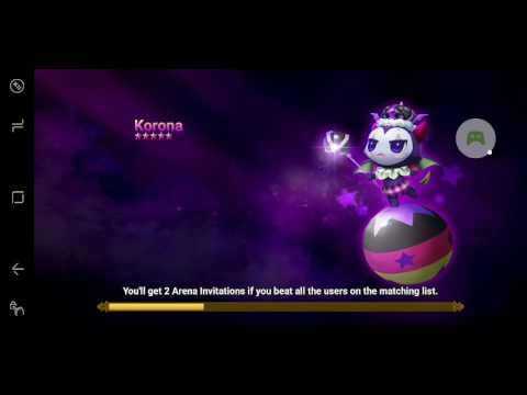 Lushens and Julie showcase