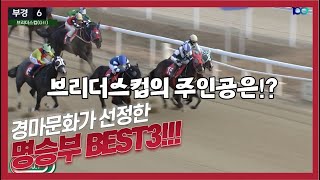 매주 열리지만 한 순간도 놓칠 수 없는 경마 명승부의 현장!