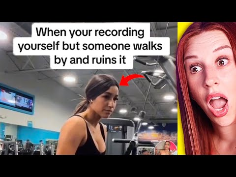 that one mf that thinks they're the main character - REACTION