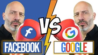 Facebook Business Page VS Google My Business -  Which is best for more local customers?