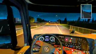 ET2 - Going to V.Luki (RU) from Yukhnow (RU)