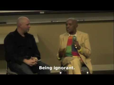 Jon Hendricks Masterclass on Scatting