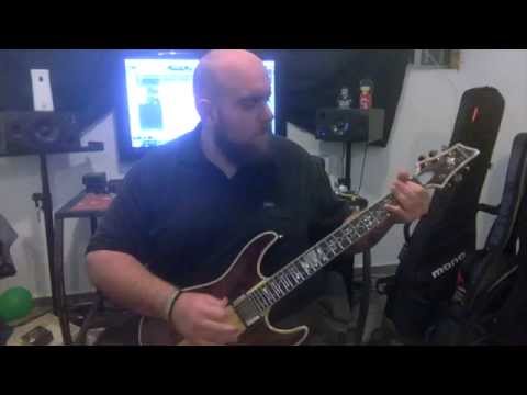 Periphery - The Bad Thing Intro (Shai Mishali Cover)