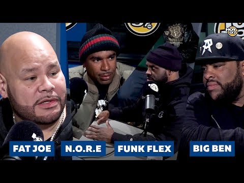 Big Pun Tribute w/ Fat Joe, Nore, Funk Flex & Big Ben