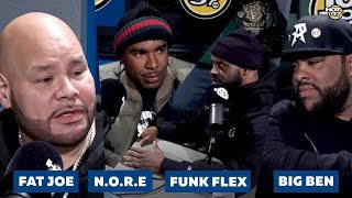Big Pun Tribute w/ Fat Joe, Nore, Funk Flex &amp; Big Ben