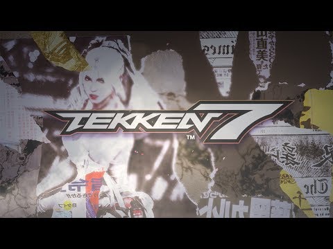 Combo Breaker 2017-  Tekken 7 Grand FInals -  FOX Saint vs FOX JDCR