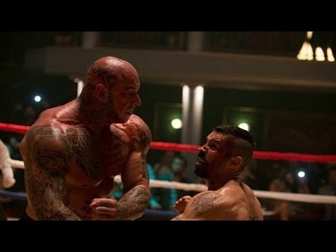 Boyka vs Koshmar  UNDISPUTED   Can't Be Touched