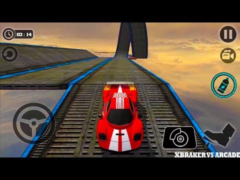 Impossible Stunt Car Tracks 3D Android GamePlay Full HD