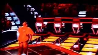 SHAWN SMITH's: THE VOICE 2013: VIEWING PARTY AT SHOTS SPORTS BAR, UTICA, NY.mp4