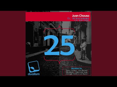 El Afrocubano (The Afro-Cuban)