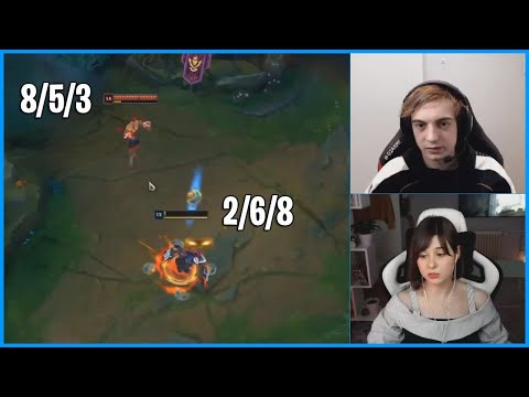 This is LVL 12 Zed (Caps) vs LVL 14 Lee Sin...Baby Faker...LoL Daily Moments Ep 992