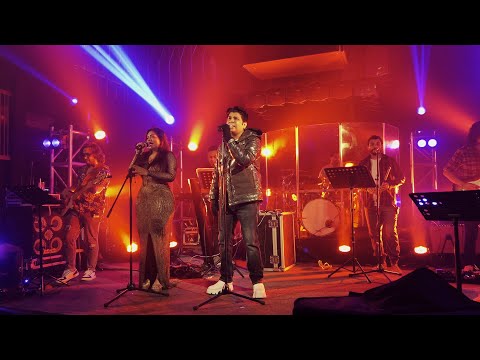 Shaamat - Ek Villain ❤️‍🔥 | Live | Ankit Tiwari | Bangalore