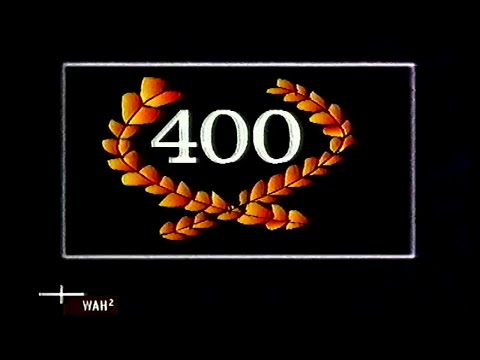 Wah² 400 (Viva Zwei 2001, Wah Wah)