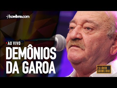 Demônios da Garoa - Aquarela Do Brasil - Voz Do Morro - Ao Vivo no Estúdio Showlivre 2019.