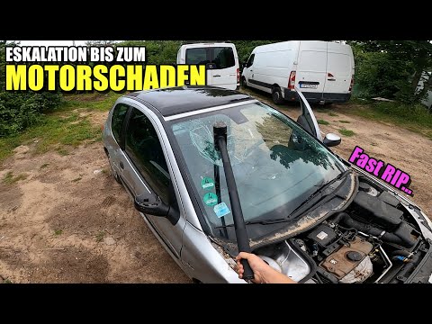 Die dreckige ZERSTÖRUNG 7.0 provoziert schmackhaften MOTORSCHADEN | Part 9 | Chabo
