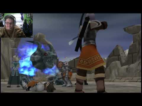 Suikoden 3 - 75 we got all 3 true runes back... waiting on earth but oh well...