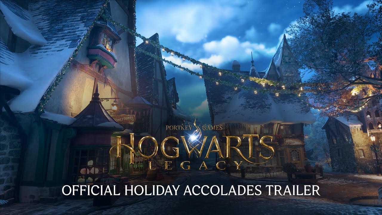 Hogwarts Legacy - extended gameplay showcase - Gematsu