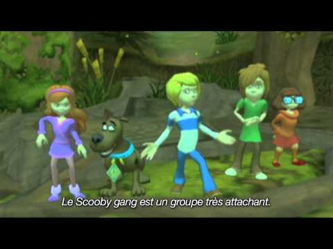 Scooby-Doo! Panique dans la Marmite Playstation 2